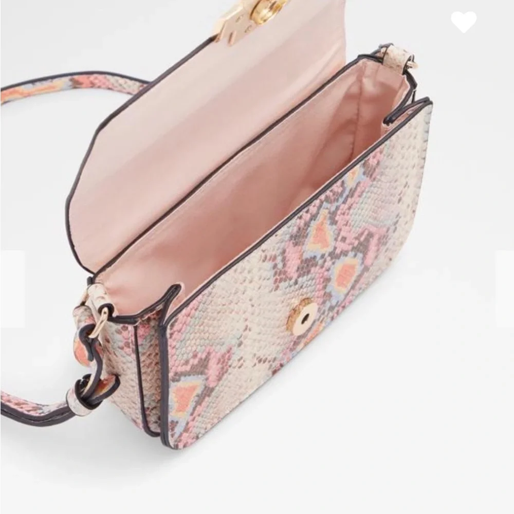 Aldo Typha pastel Multi crossbody - Picture 7 of 16